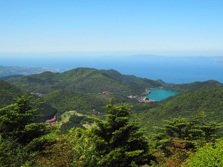 2024.05.10 雲仙仁田峠P5092521
