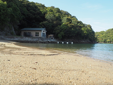 2023.05.21 長崎市琴海 琴湖ん家 海の家室外_1684634073