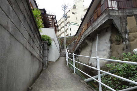 16-長崎市江の浦町 Cafe+G 燈家 AKARI-yaDSC08979