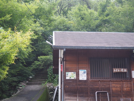 2022.07.26 諫早市 富川渓谷バンガローP7172622