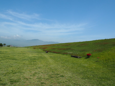 2022.04.25 諫早市小野島町 諫早湾中央干拓P4250194