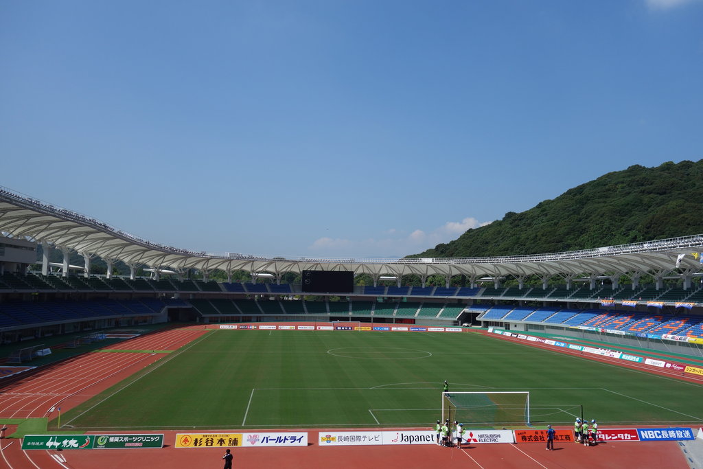 Vファーレン長崎 j2 第27節 vs 横浜fc ホーム戦 長崎 諫早市民 ふくちゃんの食う 寝る 遊ぶ日記 Vファーレン長崎 j2 第27節 vs 横浜fc ホーム戦 長崎 諫早市民 ふくちゃんの食う 寝る 遊ぶ日記