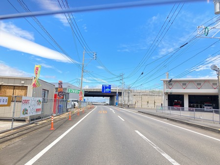 2022.04.29 雲仙市愛野町 トレベジIMG_6393