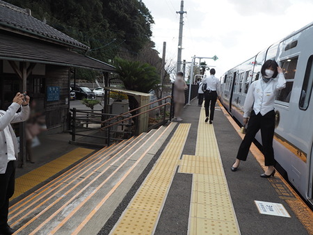 2022.10.17 ふたつ星4047 長崎駅発_1666005357