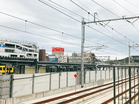 2022.05.21 諫早駅 新幹線IMG_7745