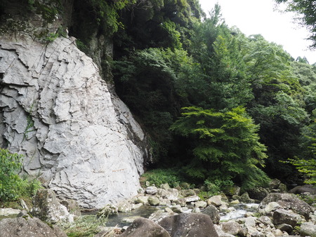 2022.07.26 諫早市 富川渓谷バンガローP7172768