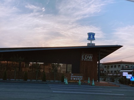 2022.03.11諫早市小野町 Espresso D WorksカフェIMG_1070
