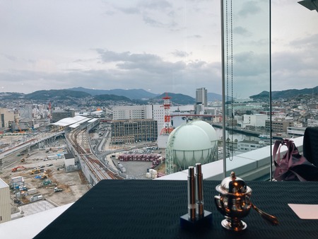 2022.08.15 Ĺºê»ÔÊõÄ®¡¡¥¶¡¦¥°¥í¡¼¥Ð¥ë¥Ó¥å¡¼Ä¹ºêIMG_9453