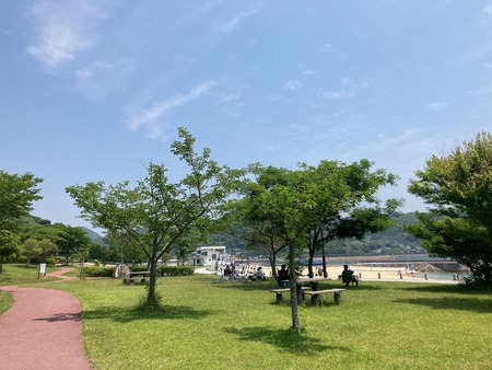 2022.06.05 ëÝÁá»ÔÈÓÀ¹Ä®¡¡·ë¤ÎÉÍ¥Þ¥ê¥ó¥Ñ¡¼¥¯IMG_8155