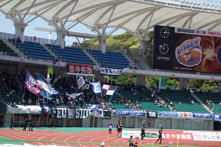 23-Vファーレン長崎 鹿児島戦DSC02634