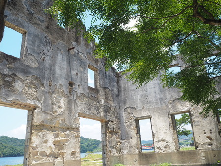 20021.07.20川棚町 片島公園 魚雷発射試験場跡P6276677