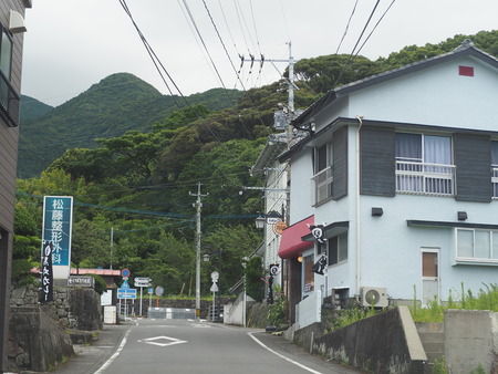 2021.07.10 雲仙市小浜町 黒丸カレーP7048604