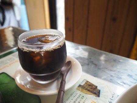 10-長崎市松ヶ枝町 カフェレストラン レッケルP7251909