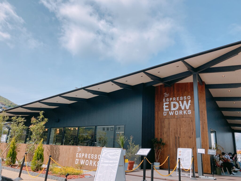 人気すぎるカフェ「Espresso D Works」 時津町に進出！？ : 長崎
