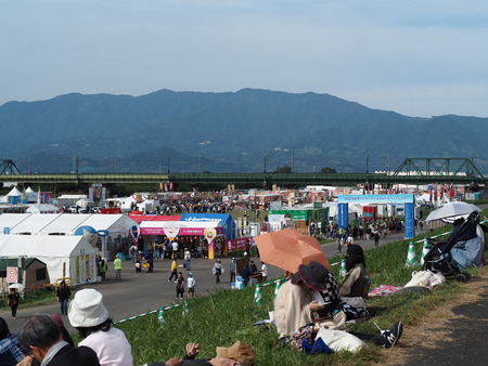 2025¡¡º´²ì¥Ð¥ë¡¼¥ó¥Õ¥§¥¹¥¿P1012190