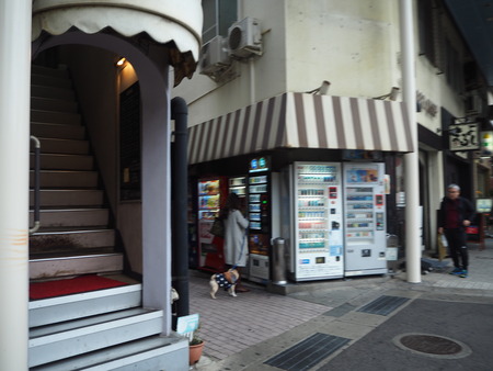 3-長崎市浜町 オスタリアバーブP1121051