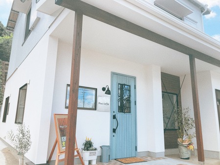 2022.08.02 大村市片町 プラスコーヒーIMG_9555