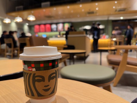 スターバックス諫早鷲崎店IMG_4723