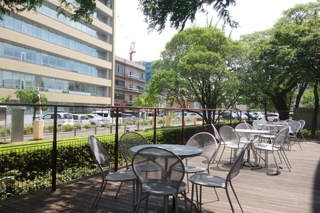 4-諌早市 図書館カフェ オッコDSC06409