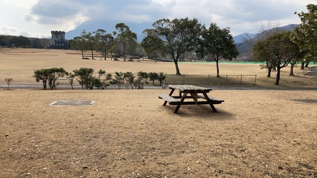 2022.02.13 雲仙市国見町 百花台公園ドックランIMG_8412