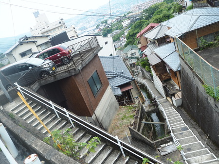 9-長崎市江の浦町 Cafe+G 燈家 AKARI-yaP6060041