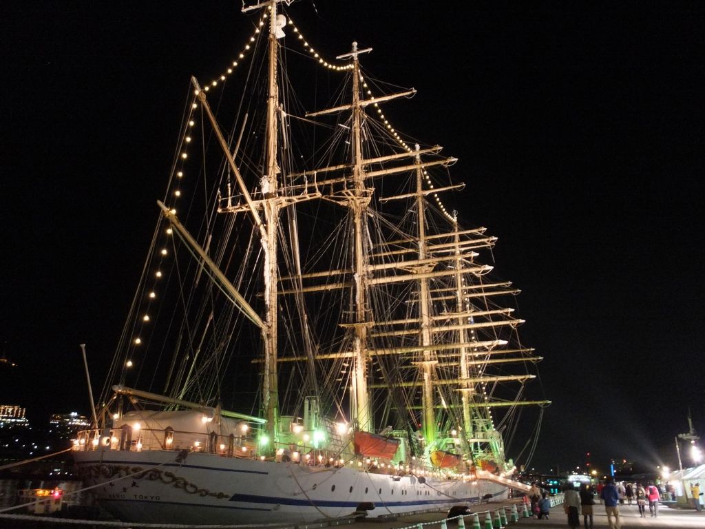 長崎港 春の風物詩 12 長崎帆船まつり 長崎 諫早市民 ふくちゃんの食う 寝る 遊ぶ日記