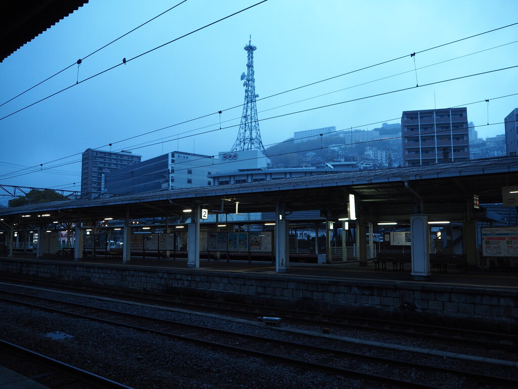 長崎港駅