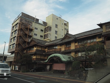 2022.08.26 雲仙市小浜温泉 春陽館P9252576