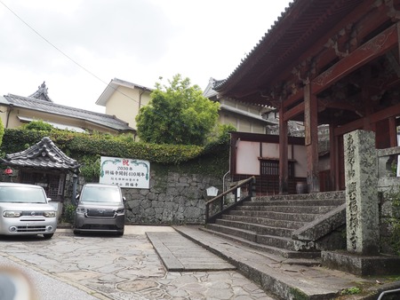 2024.06.02 長崎市 興福寺あじさいP6027508
