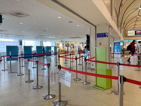 2023.05.02 長崎空港IMG_6357
