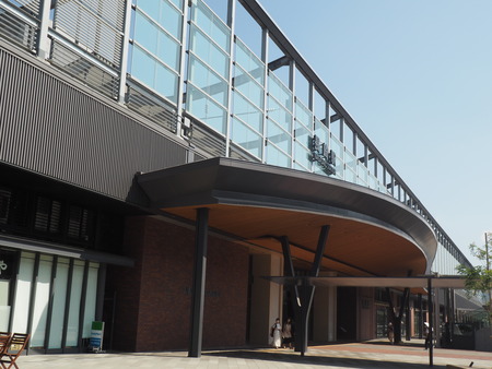 2022.08.31 長崎駅 お取り寄せっ便 ダコメッカP8304773