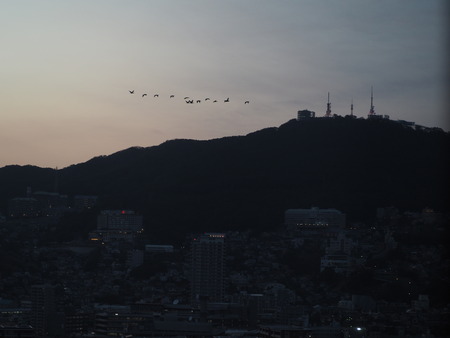 2023.01.30 長崎市役所 展望所P1014765