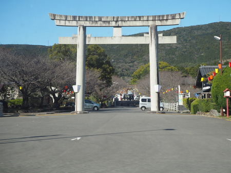 3-南島原市 口之津港ターミナル 橘神社P3202472