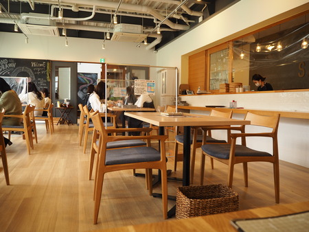 4-諫早市川床町 カフェ サパンP3284936