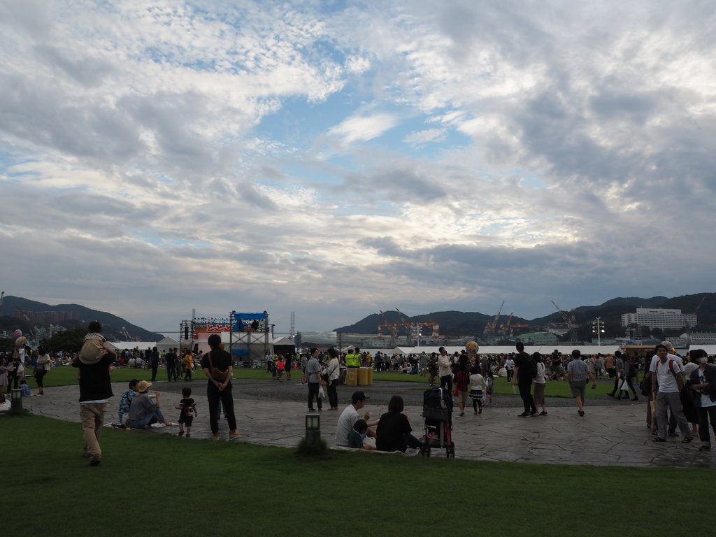 テンションmax 19 とっとっと祭り 長崎市 水辺の森公園 長崎 諫早市民 ふくちゃんの食う 寝る 遊ぶ日記 テンションmax 19 とっとっと祭り 長崎市 水辺の森公園 長崎 諫早市民 ふくちゃんの食う 寝る 遊ぶ日記
