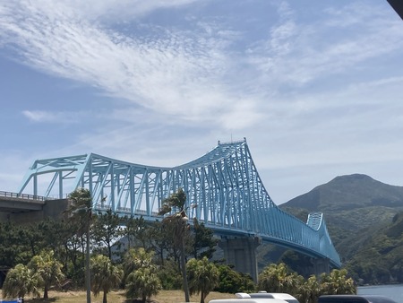 2023.05.04 平戸市生月 道の駅 生月大橋IMG_7666