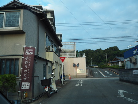 5-雲仙市小浜町 喫茶ハリー P6251436