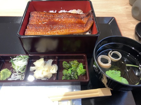 2024.07.12 鰻の成瀬 島原店IMG_5052