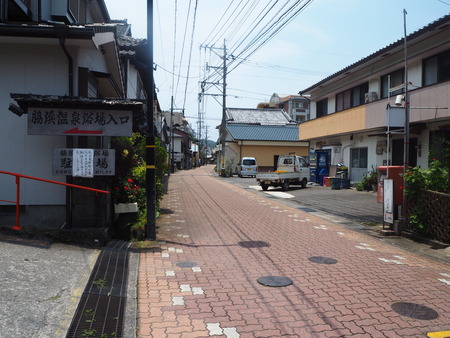 4-雲仙市小浜町 脇浜温泉浴場 おたっしゃんの湯P7072548