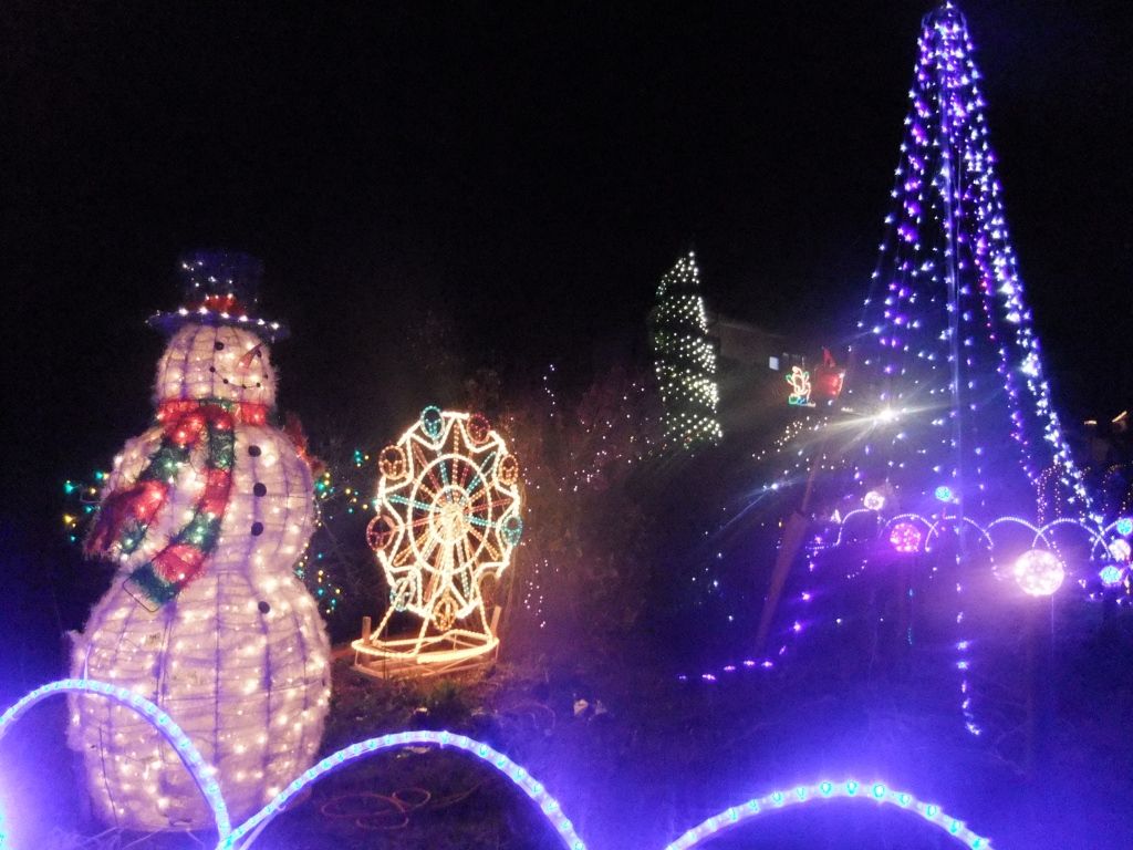 クリスマス☆イルミネーション☆ベアー ライトアップ ベア 高さ243センチ LED410球 クマ くま クリスマス