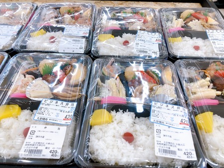 2023.06.05 諌早市いさはや市場TETOTE 総菜IMG_1475