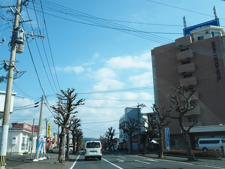 2-大村市杭出津 黒猫P2011757