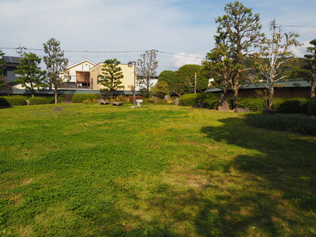 16-大村市 純忠御膳と歴史さるく 大村純忠史跡公園PB104722