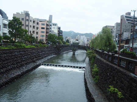 2-長崎市万屋町 からすみ茶屋 なつくらP7203514