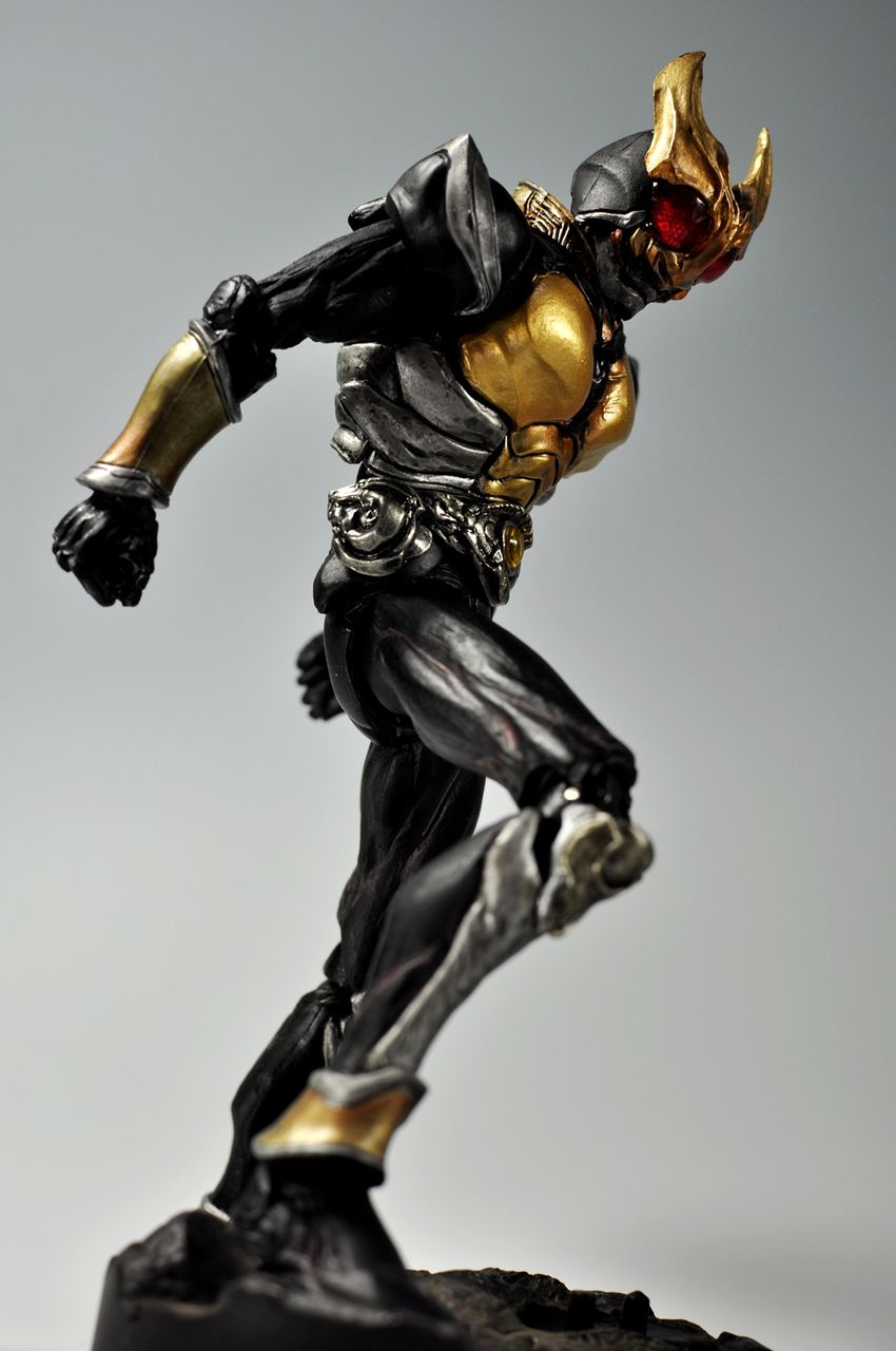 vol.19仮面ライダーアギト : SICkな物欲