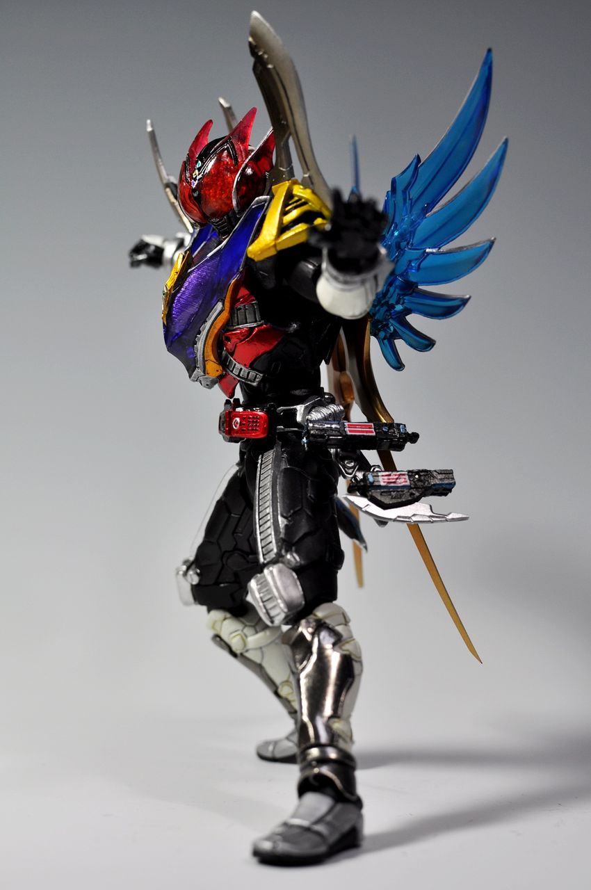 仮面ライダー電王 超クライマックスフォーム 【THN限定】 : SICk