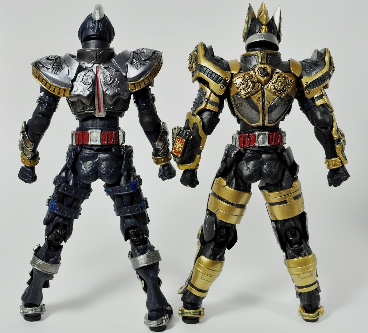 vol.35仮面ライダーブレイド : SICkな物欲