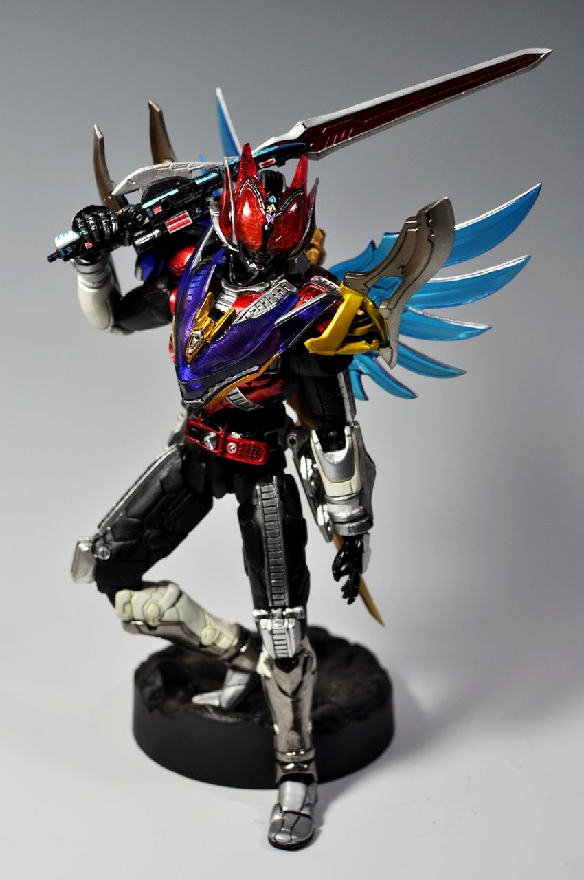 レビュー】バンダイ 東映ヒーローネット限定 S.I.C 仮面ライダー