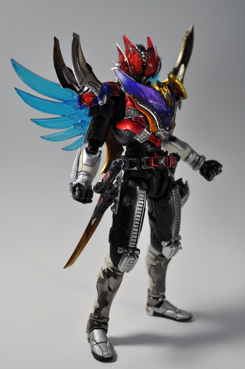 仮面ライダー電王 超クライマックスフォーム 【THN限定】 : SICk
