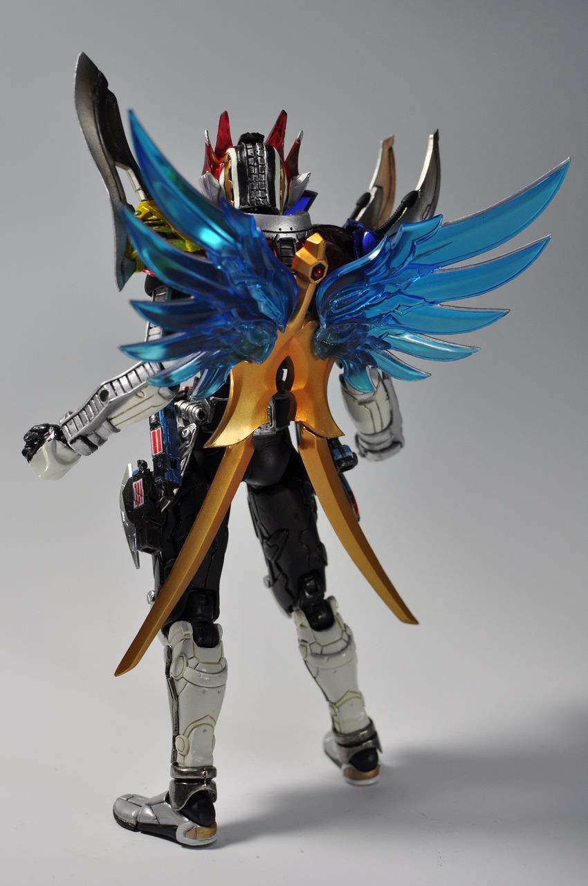 仮面ライダー電王 超クライマックスフォーム 【THN限定】 : SICk